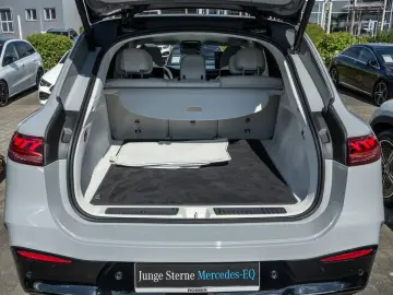 MERCEDES-BENZ EQS 580 4M SUV AMG Sport Premium  Hype…