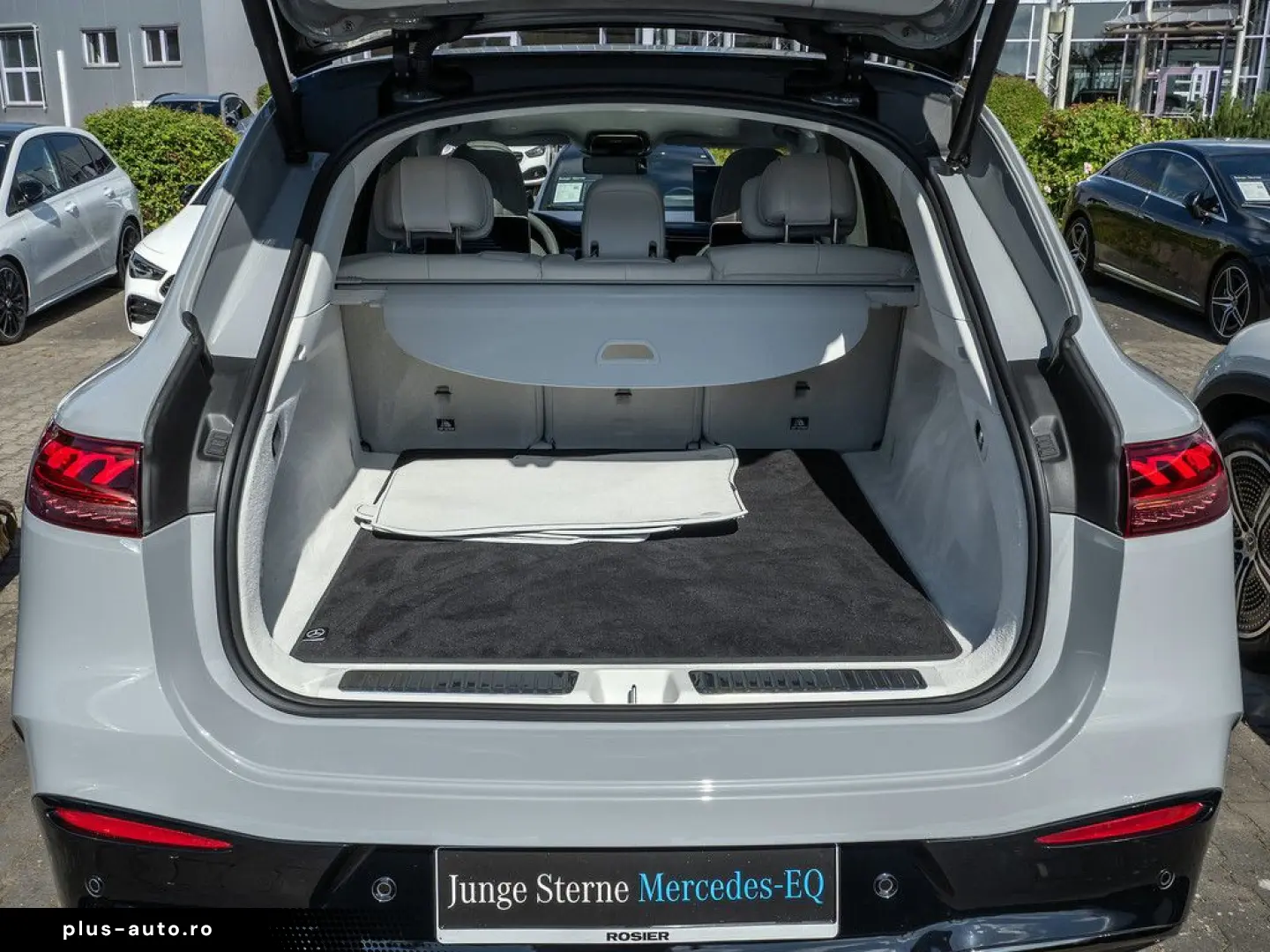 MERCEDES-BENZ EQS 580 4M SUV AMG Sport Premium  Hype&hellip;
