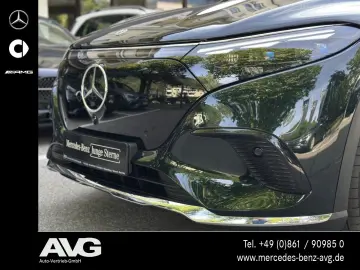MERCEDES-BENZ EQS 450 4M Prem. Pano Hyper Distro Burmes AHK