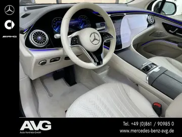 MERCEDES-BENZ EQS 450 4M Prem. Pano Hyper Distro Burmes AHK