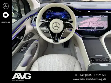 MERCEDES-BENZ EQS 450 4M Prem. Pano Hyper Distro Burmes AHK