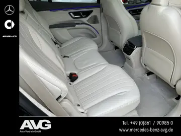 MERCEDES-BENZ EQS 450 4M Prem. Pano Hyper Distro Burmes AHK