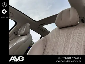 MERCEDES-BENZ EQS 450 4M Prem. Pano Hyper Distro Burmes AHK