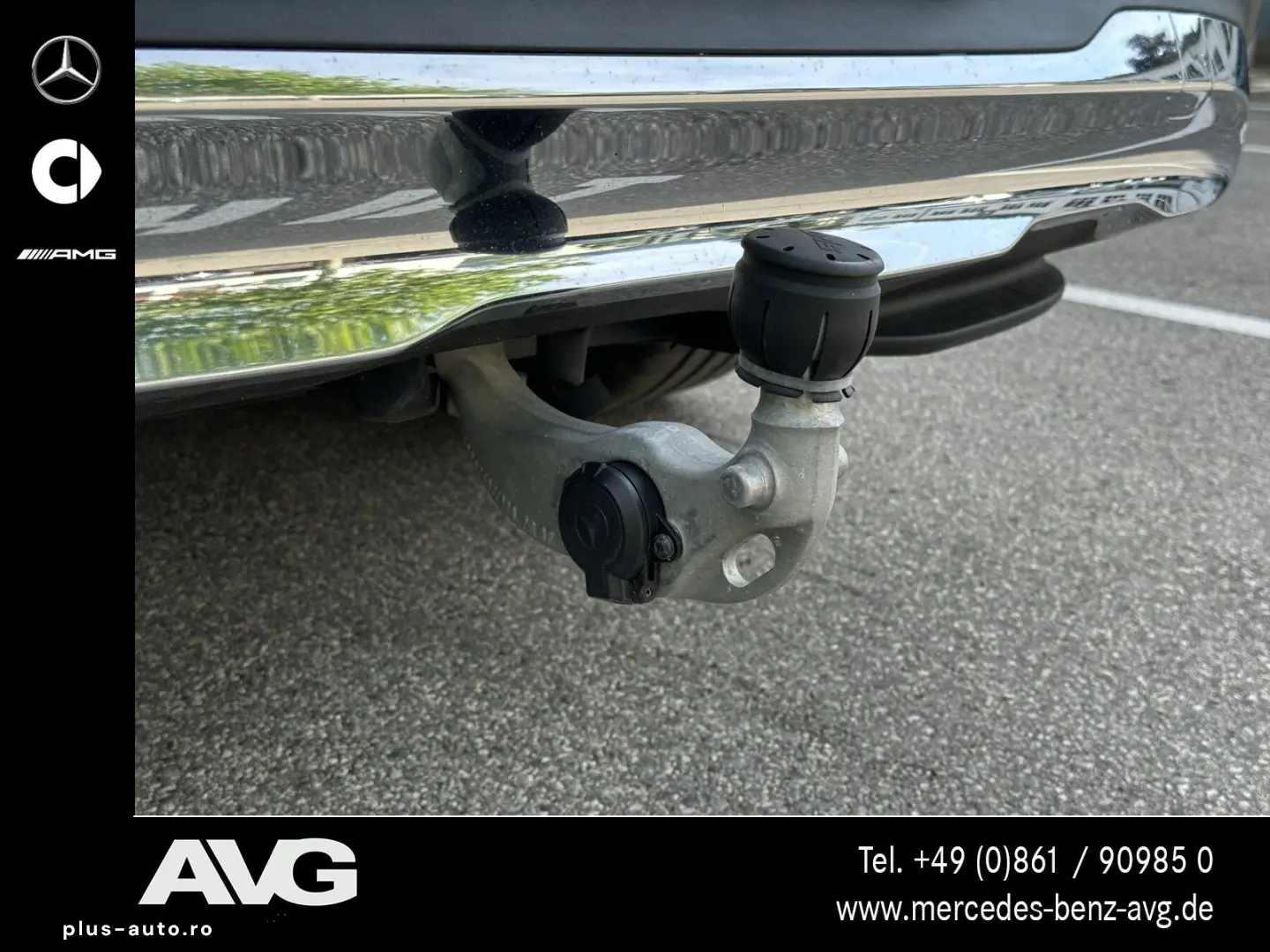MERCEDES-BENZ EQS 450 4M Prem. Pano Hyper Distro Burmes AHK