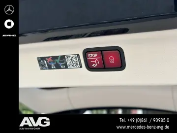 MERCEDES-BENZ EQS 450 4M Prem. Pano Hyper Distro Burmes AHK