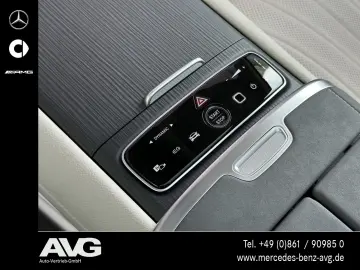 MERCEDES-BENZ EQS 450 4M Prem. Pano Hyper Distro Burmes AHK