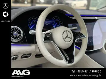 MERCEDES-BENZ EQS 450 4M Prem. Pano Hyper Distro Burmes AHK