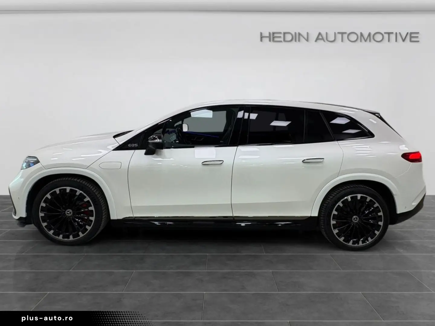 MERCEDES-BENZ EQS 580 4M SUV AMG DISTR PANO BURM HUD&hellip;