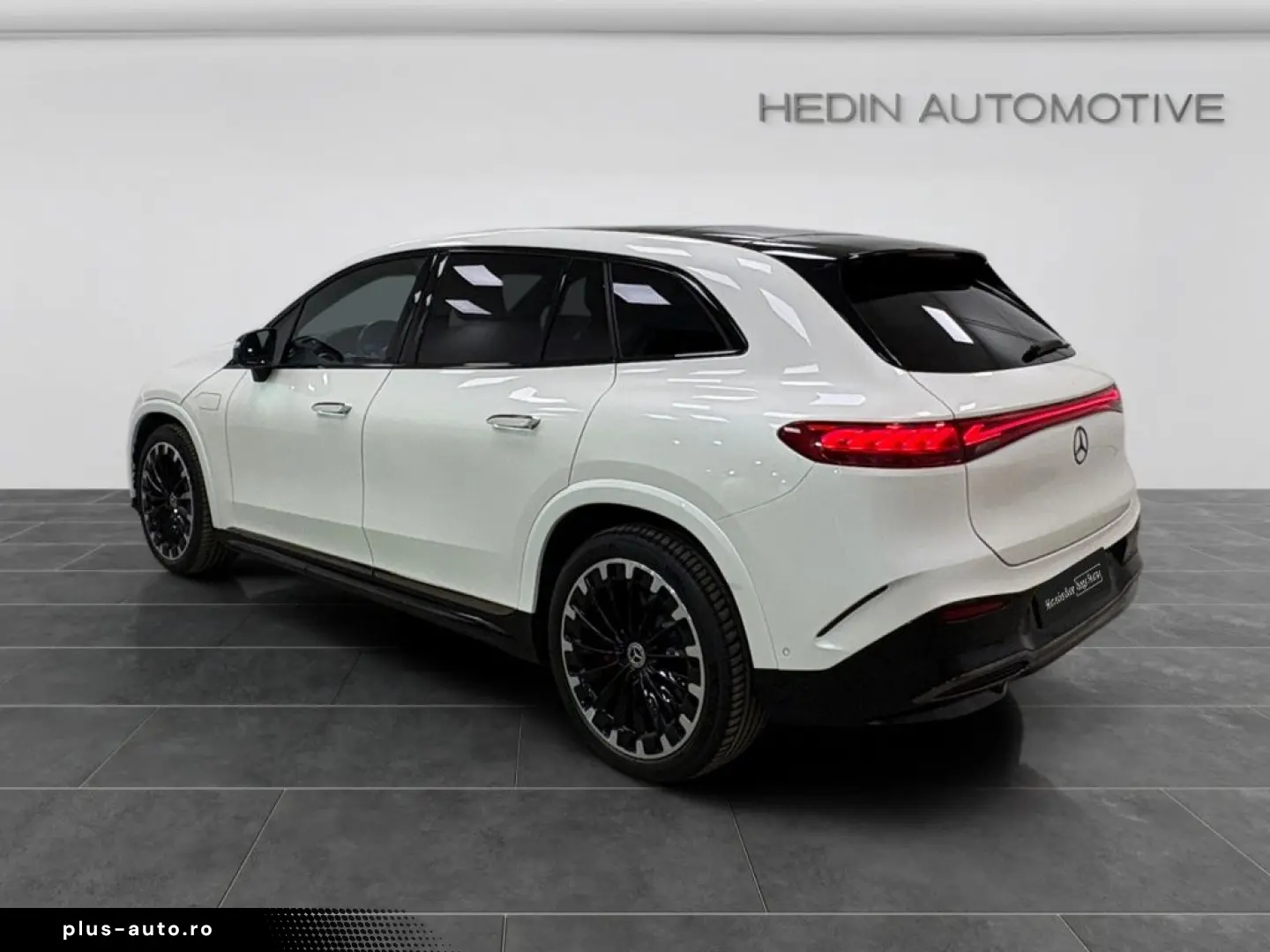 MERCEDES-BENZ EQS 580 4M SUV AMG DISTR PANO BURM HUD&hellip;