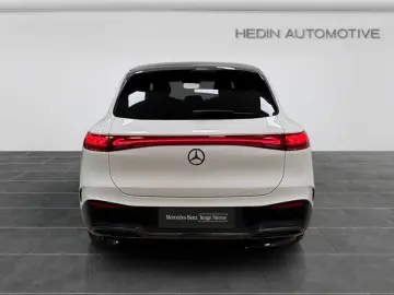 MERCEDES-BENZ EQS 580 4M SUV AMG DISTR PANO BURM HUD…