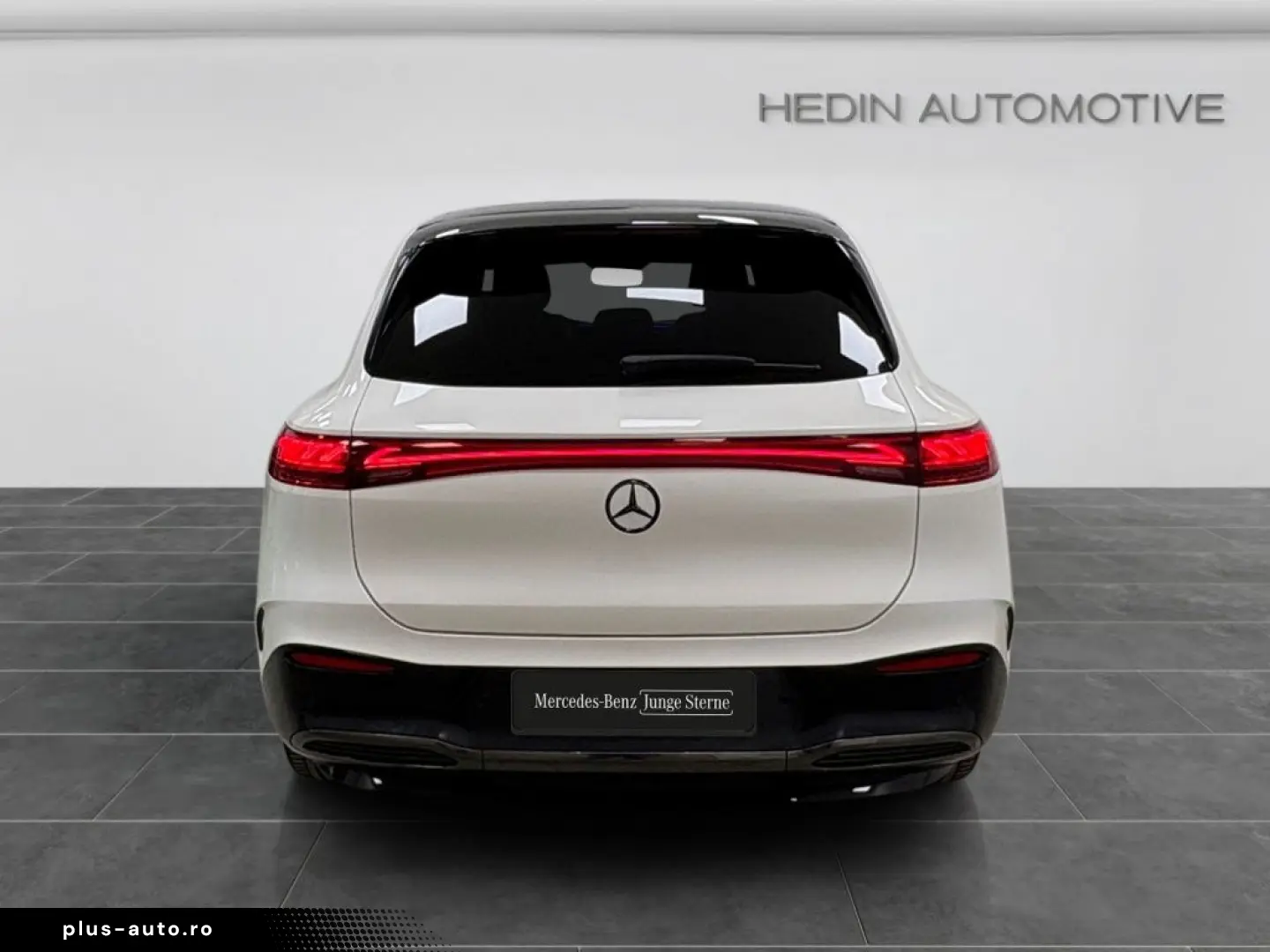MERCEDES-BENZ EQS 580 4M SUV AMG DISTR PANO BURM HUD&hellip;