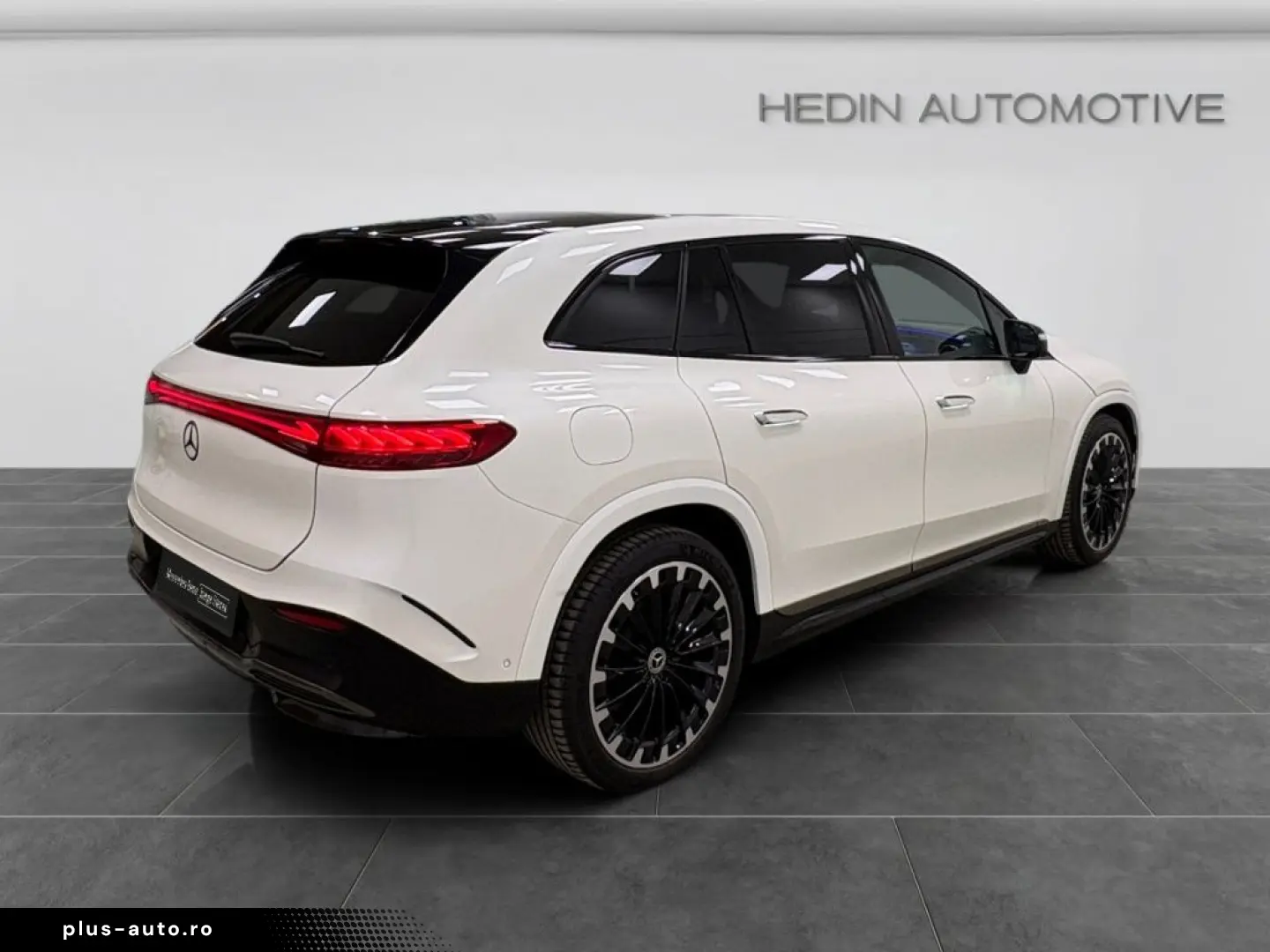 MERCEDES-BENZ EQS 580 4M SUV AMG DISTR PANO BURM HUD&hellip;