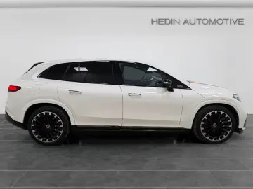 MERCEDES-BENZ EQS 580 4M SUV AMG DISTR PANO BURM HUD…