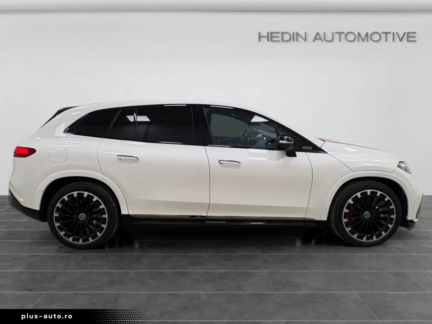 MERCEDES-BENZ EQS 580 4M SUV AMG DISTR PANO BURM HUD&hellip;