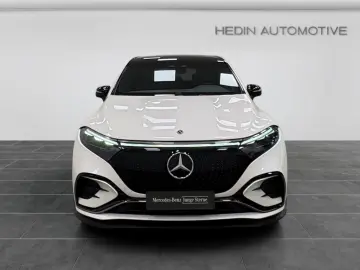 MERCEDES-BENZ EQS 580 4M SUV AMG DISTR PANO BURM HUD…
