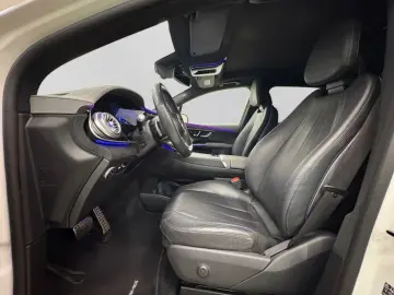 MERCEDES-BENZ EQS 580 4M SUV AMG DISTR PANO BURM HUD…