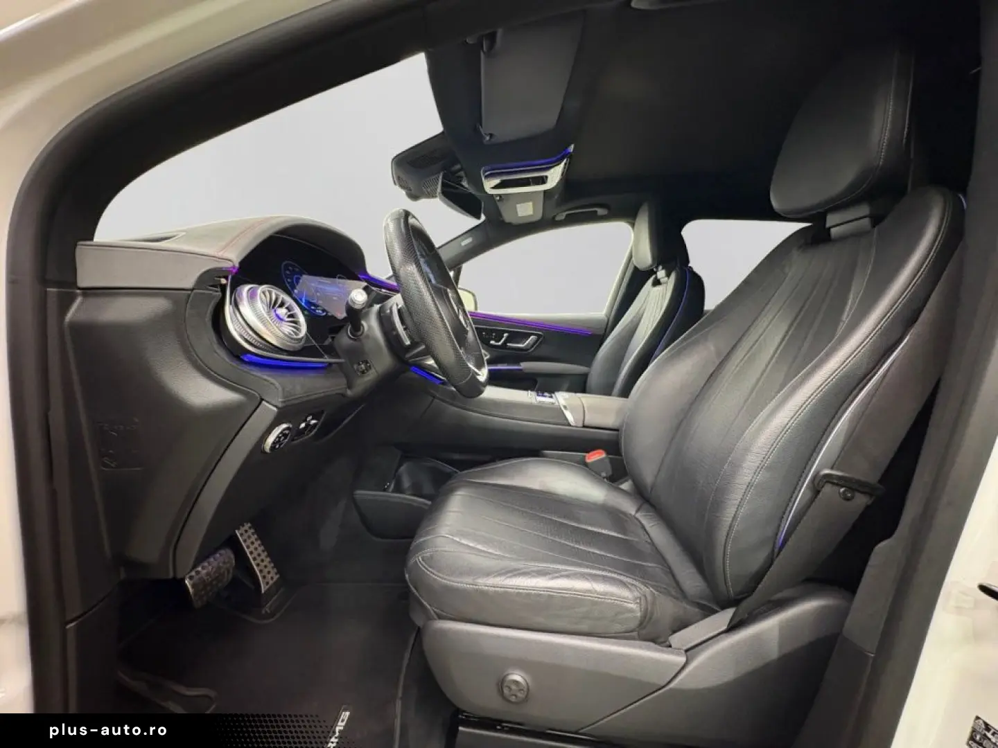 MERCEDES-BENZ EQS 580 4M SUV AMG DISTR PANO BURM HUD&hellip;