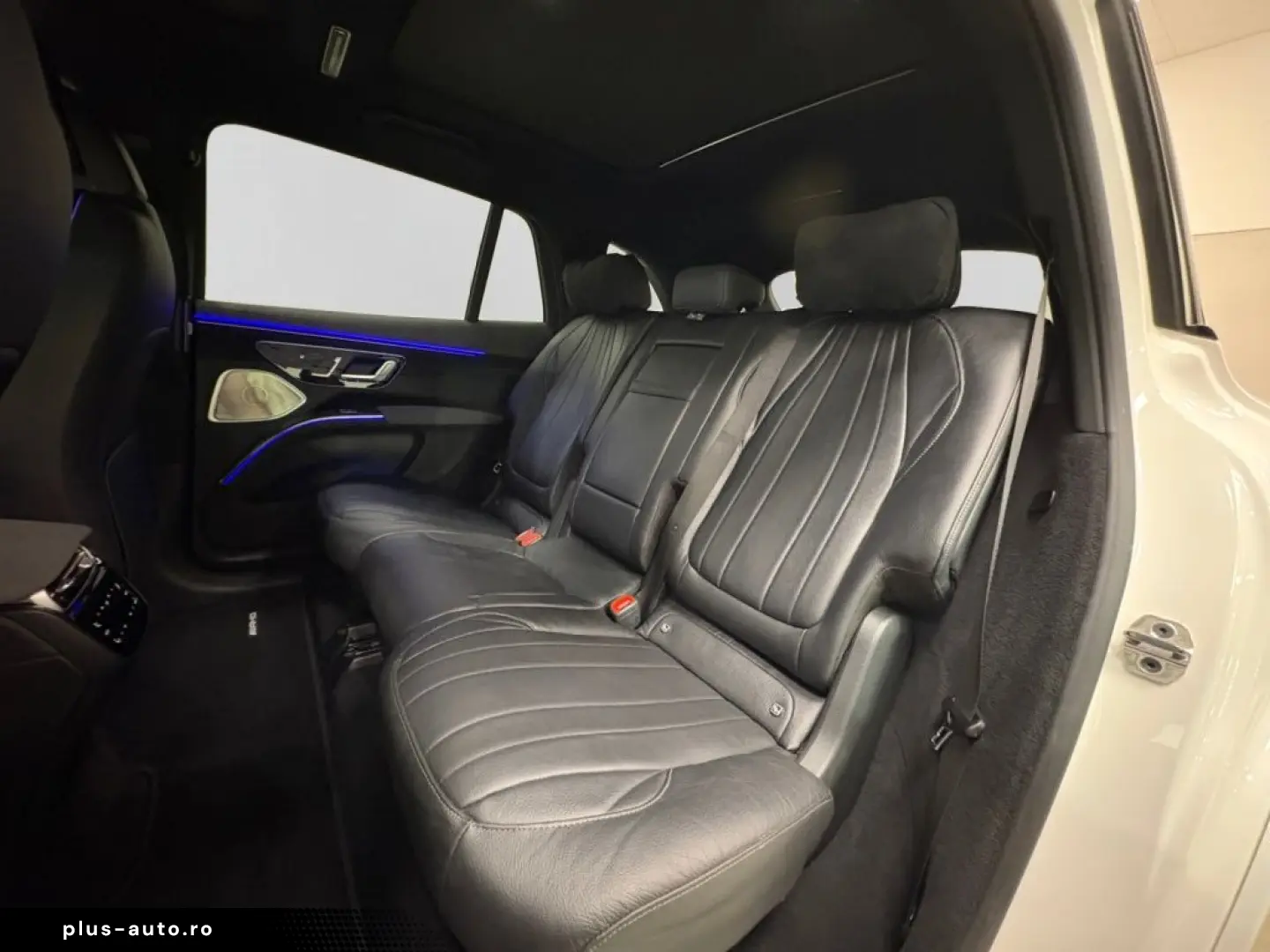 MERCEDES-BENZ EQS 580 4M SUV AMG DISTR PANO BURM HUD&hellip;