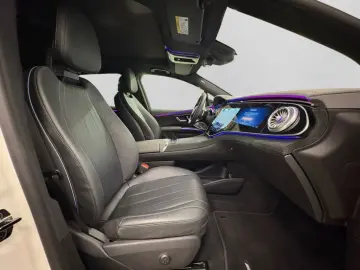 MERCEDES-BENZ EQS 580 4M SUV AMG DISTR PANO BURM HUD…