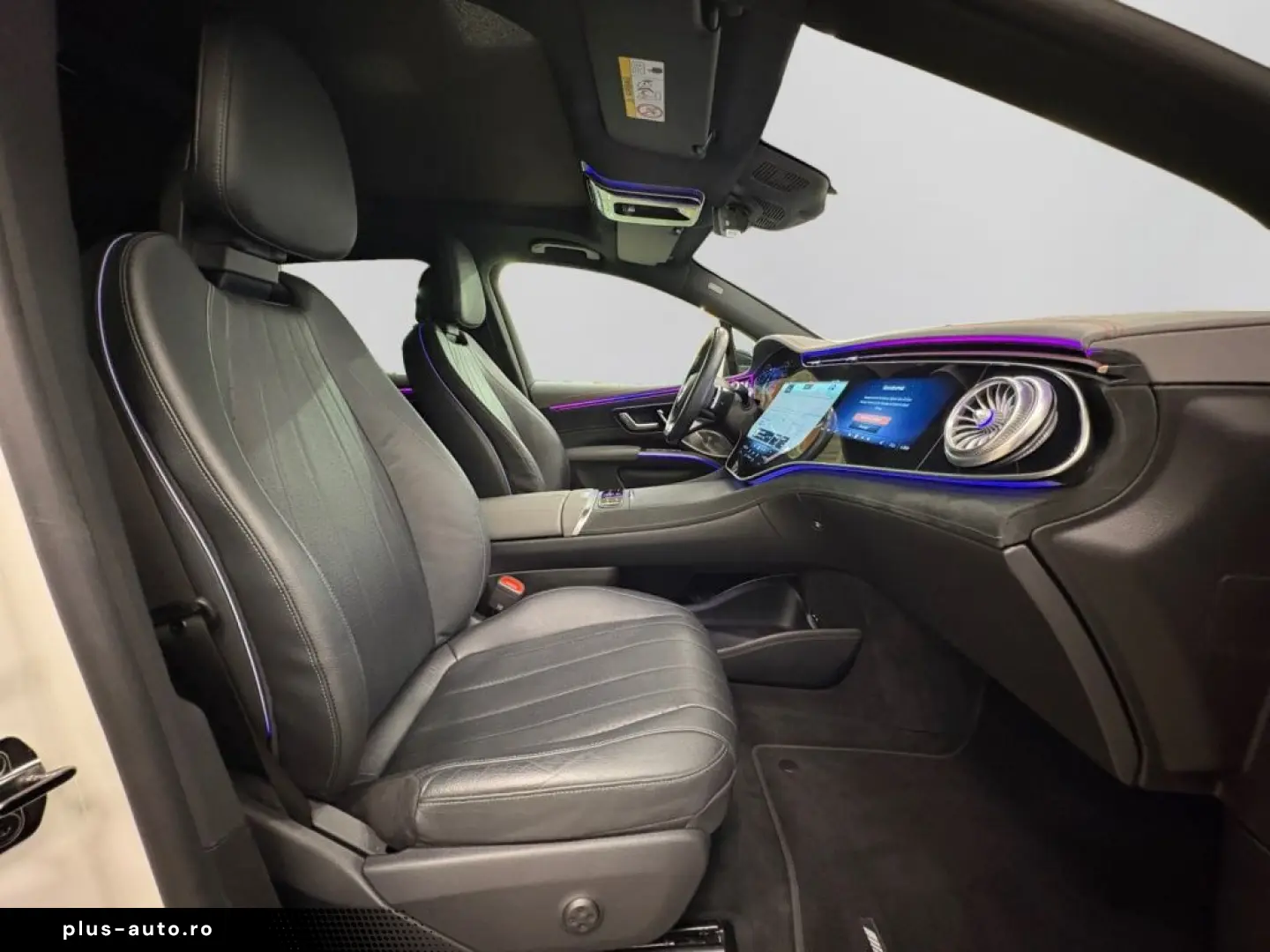 MERCEDES-BENZ EQS 580 4M SUV AMG DISTR PANO BURM HUD&hellip;