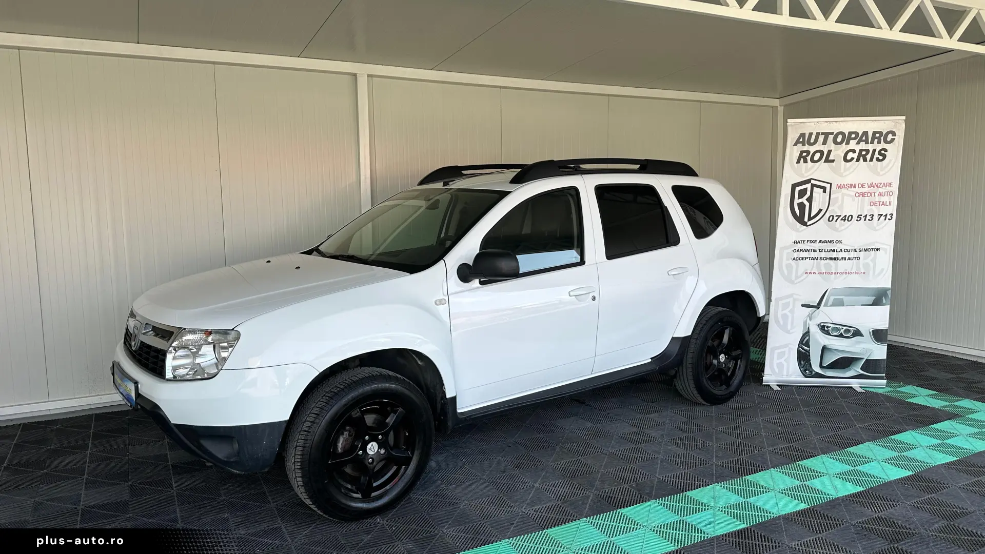 Dacia Duster 1.5 Diesel 107 CP An 2011