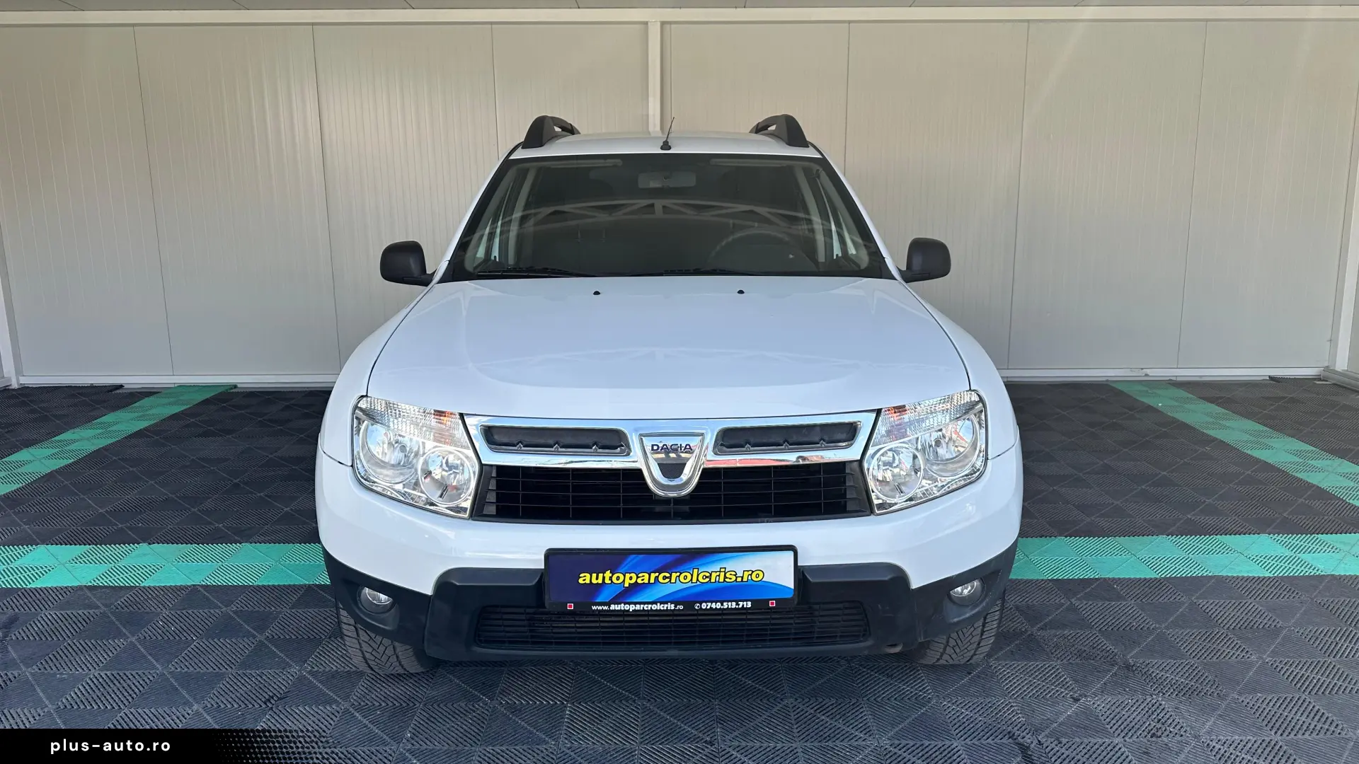 Dacia Duster 1.5 Diesel 107 CP An 2011
