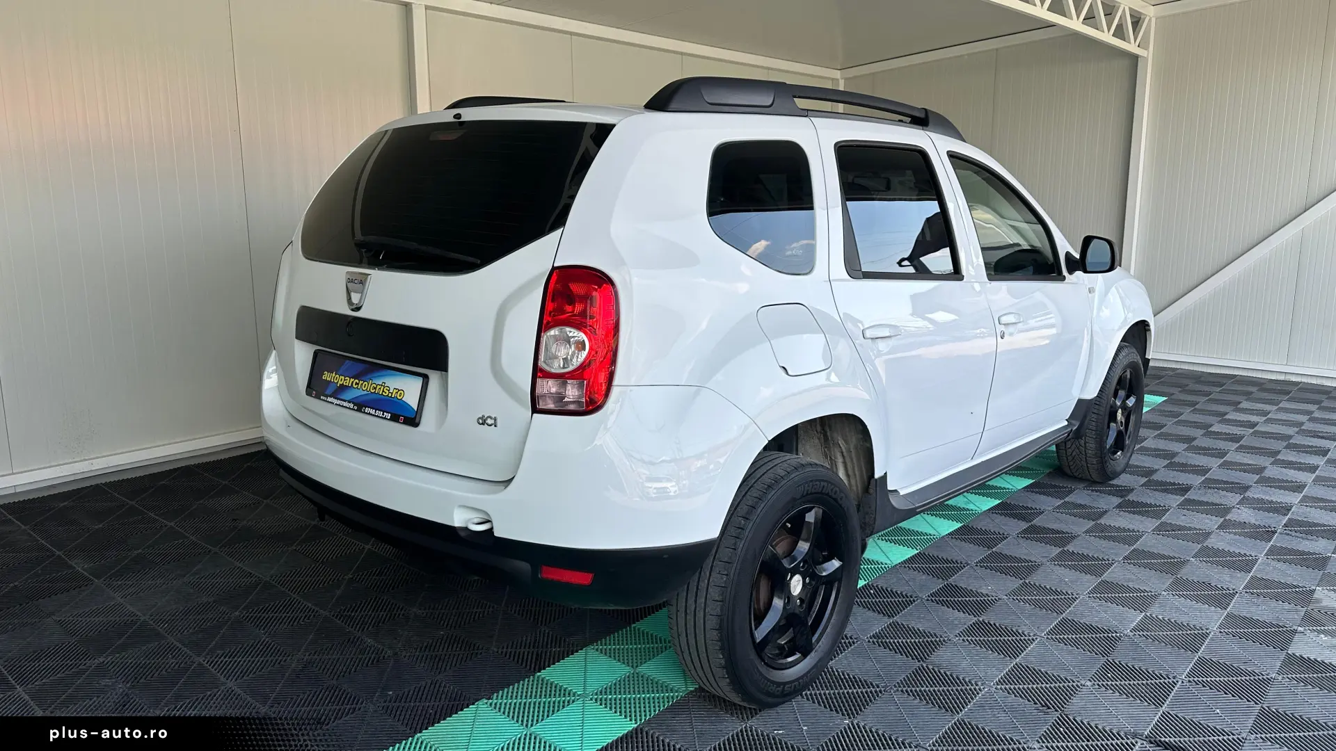 Dacia Duster 1.5 Diesel 107 CP An 2011