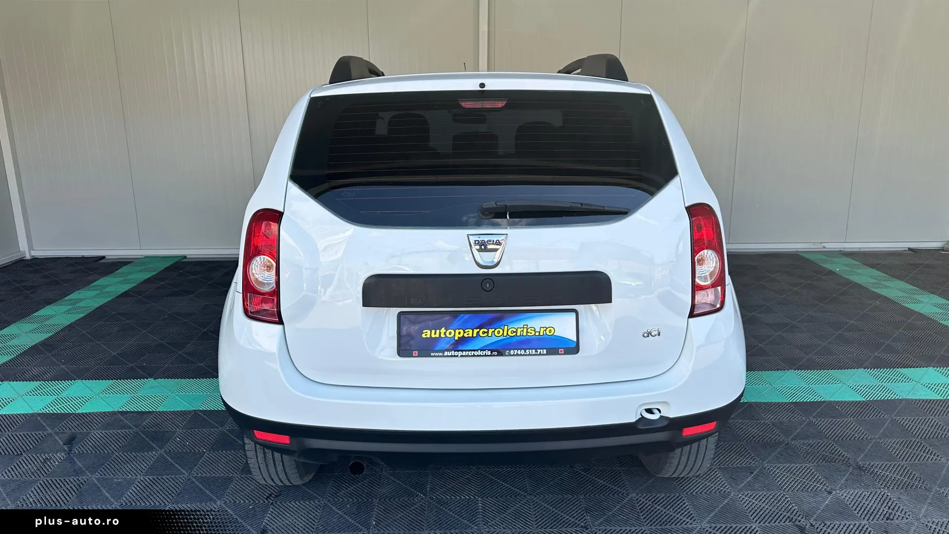 Dacia Duster 1.5 Diesel 107 CP An 2011