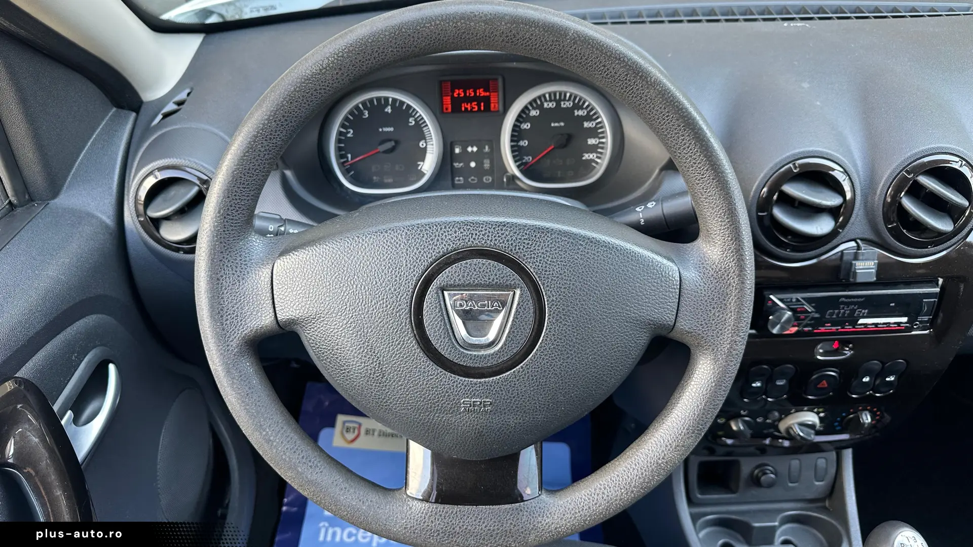 Dacia Duster 1.5 Diesel 107 CP An 2011