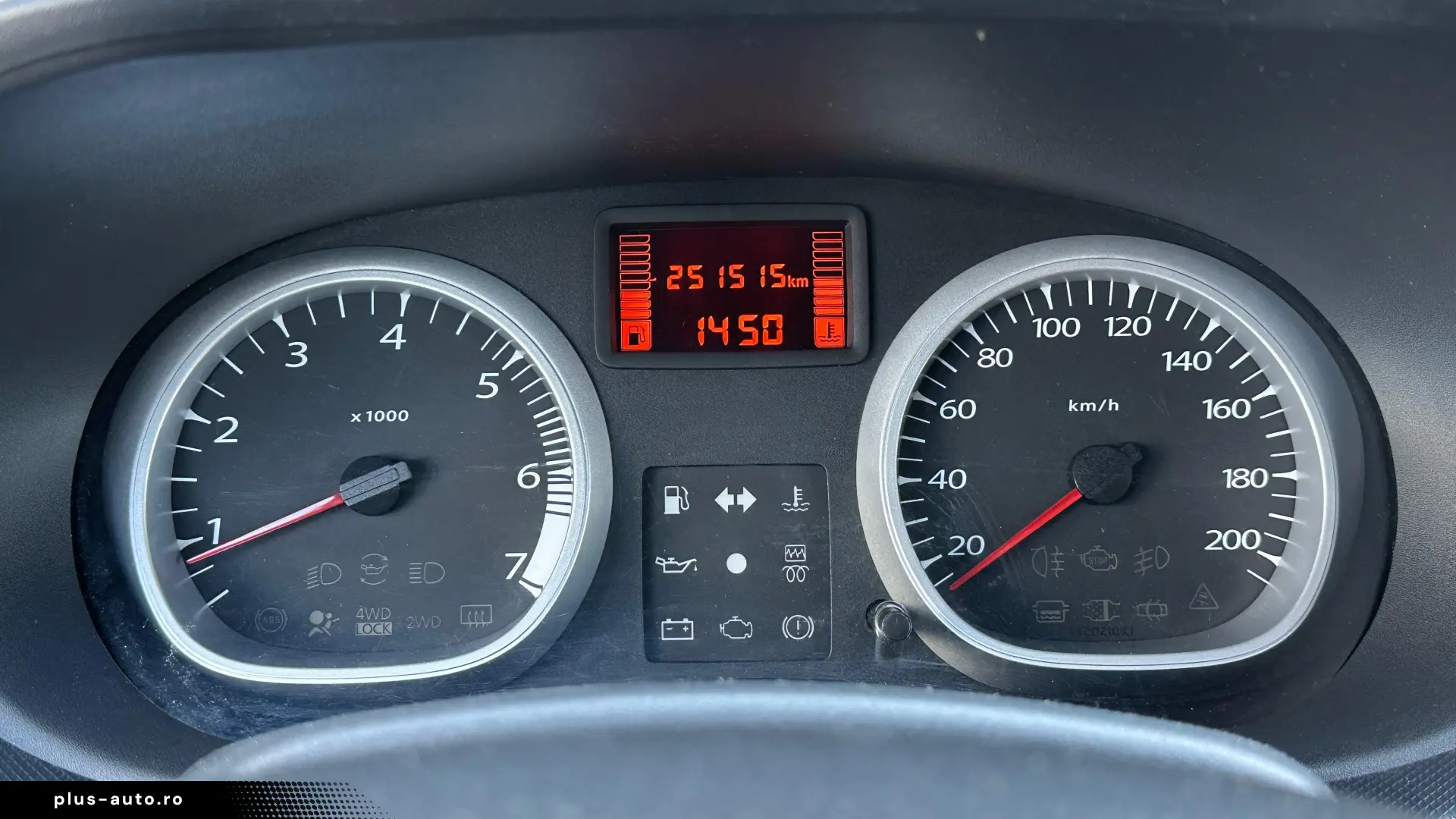 Dacia Duster 1.5 Diesel 107 CP An 2011