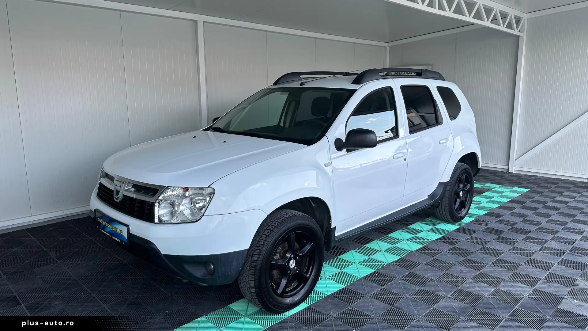 Dacia Duster 1.5 Diesel 107 CP An 2011