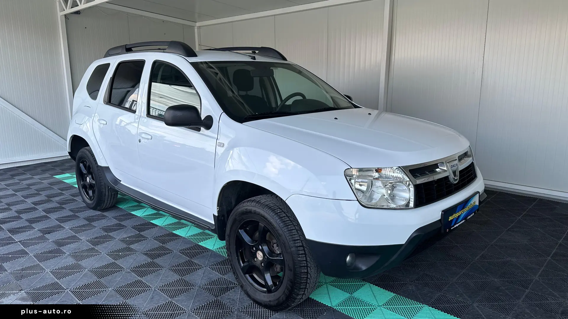 Dacia Duster 1.5 Diesel 107 CP An 2011