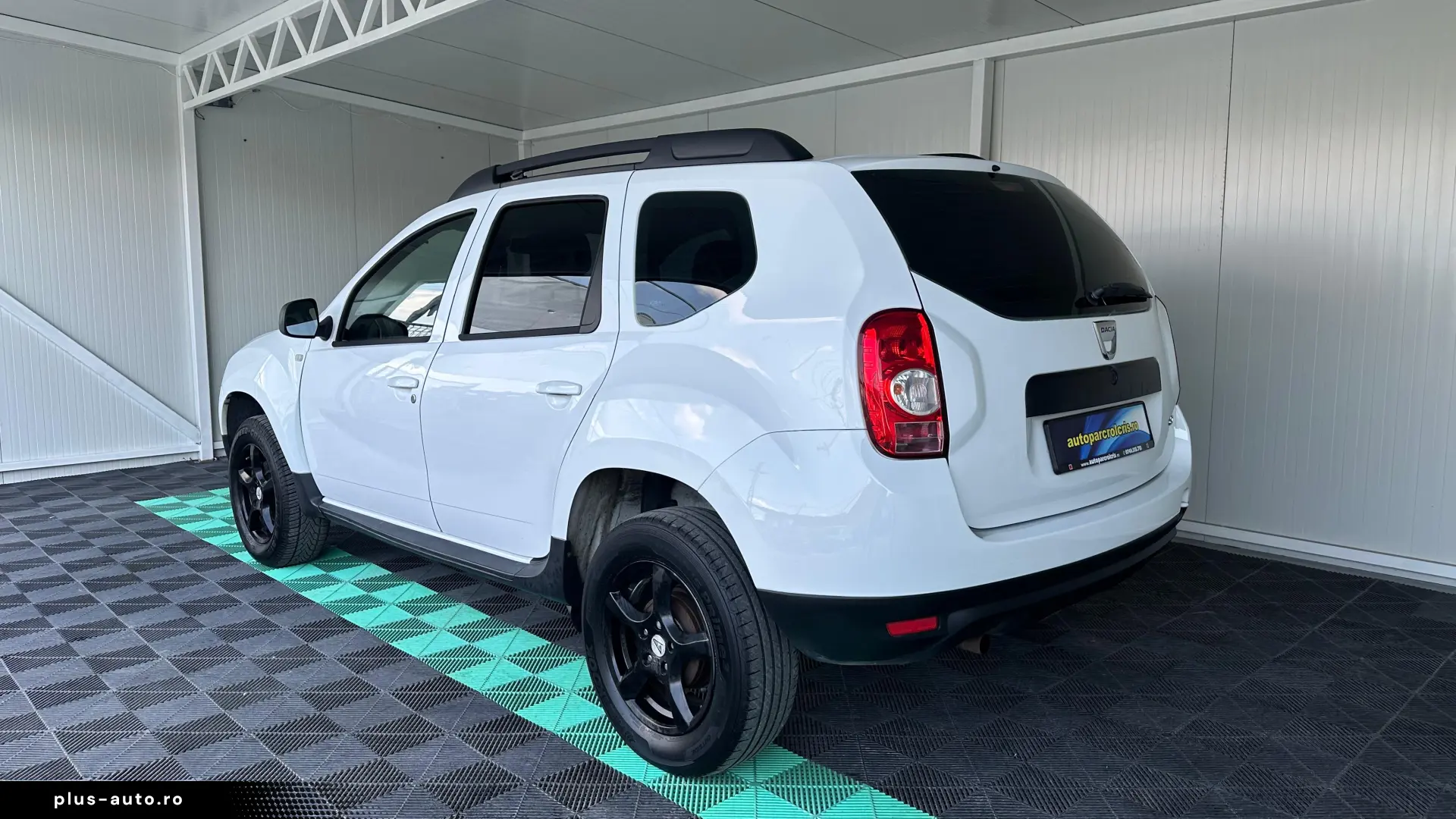Dacia Duster 1.5 Diesel 107 CP An 2011