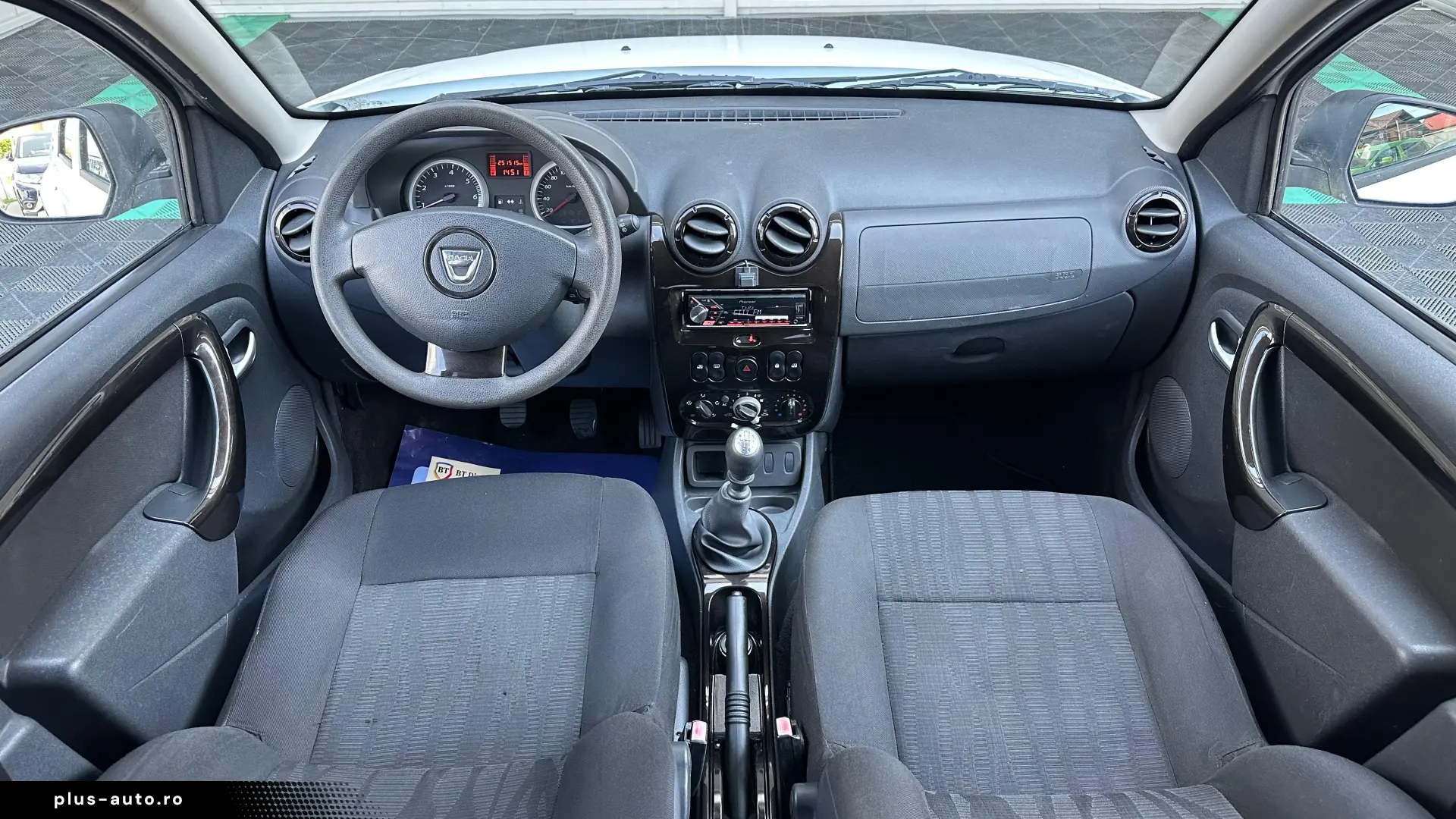 Dacia Duster 1.5 Diesel 107 CP An 2011