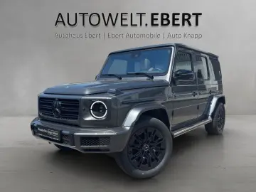 MERCEDES-BENZ G400d AMG Exclusiv DISTRO Night MLED M&hellip;