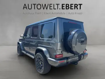 MERCEDES-BENZ G400d AMG Exclusiv DISTRO Night MLED M…
