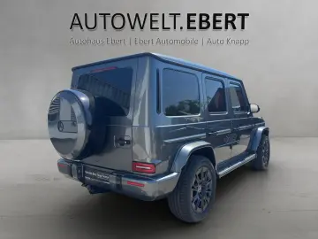 MERCEDES-BENZ G400d AMG Exclusiv DISTRO Night MLED M…