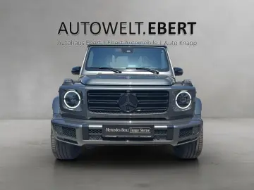 MERCEDES-BENZ G400d AMG Exclusiv DISTRO Night MLED M…