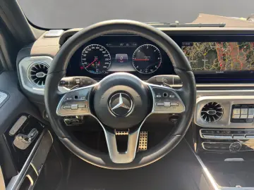 MERCEDES-BENZ G400d AMG Exclusiv DISTRO Night MLED M…