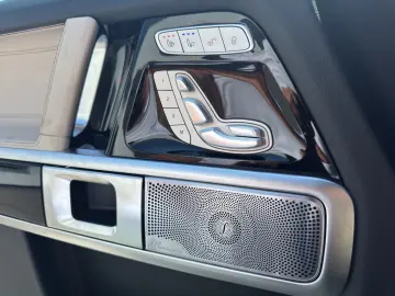 MERCEDES-BENZ G400d AMG Exclusiv DISTRO Night MLED M…