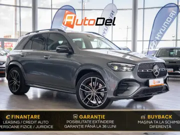 Mercedes-Benz GLE 450 4MATIC