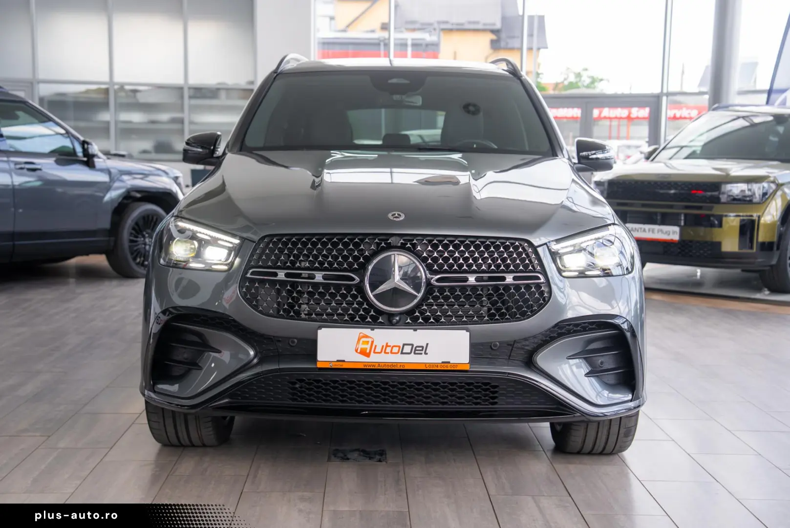 MERCEDES-BENZ GLE 2025 — imagine 26