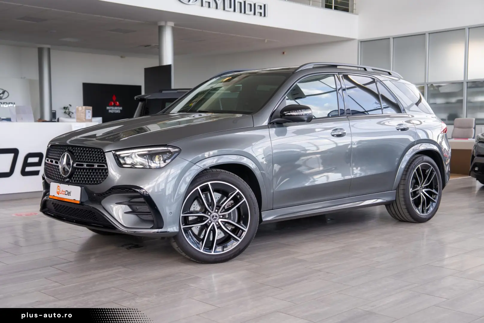 MERCEDES-BENZ GLE 2025 — imagine 27