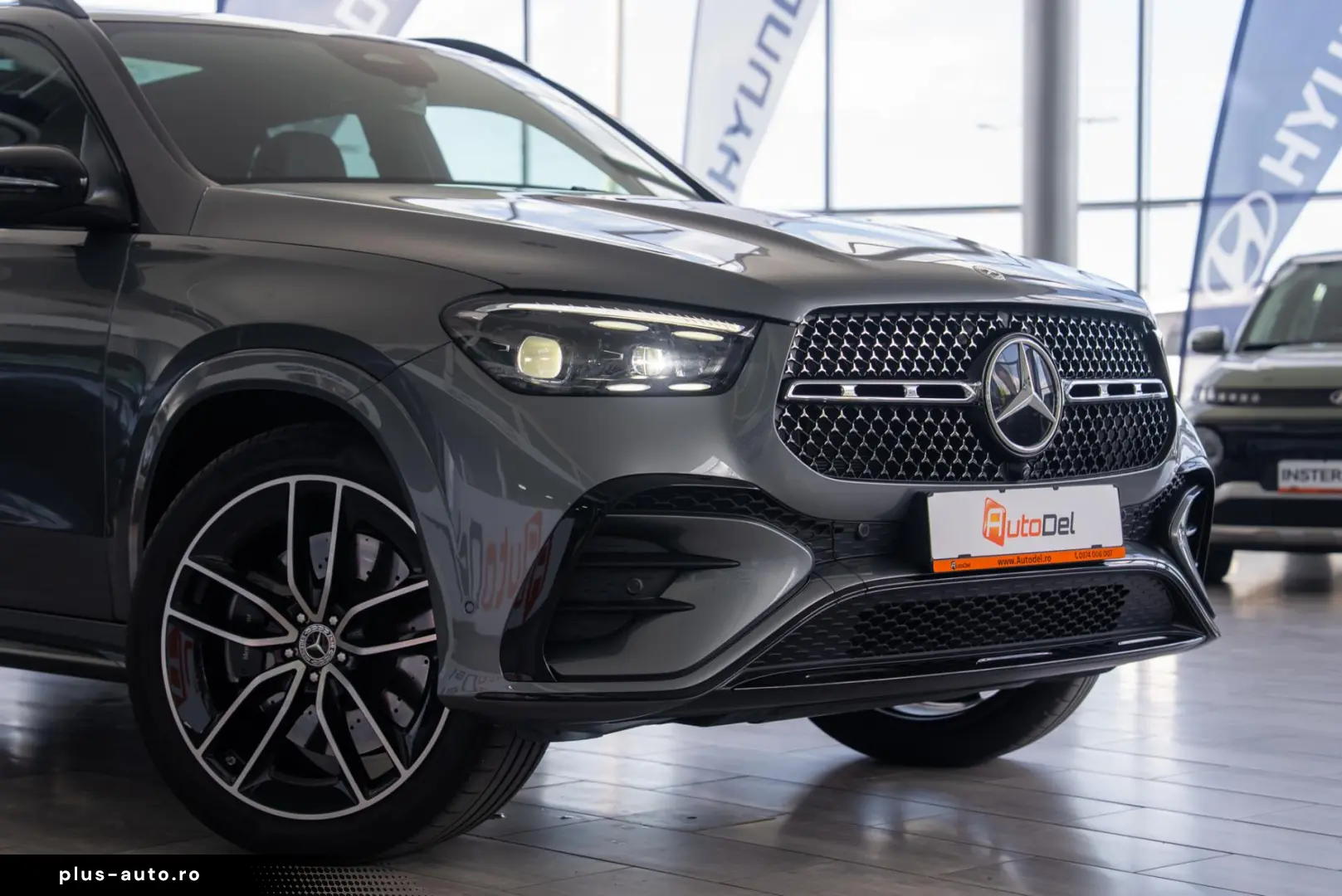 MERCEDES-BENZ GLE 2025 — imagine 28