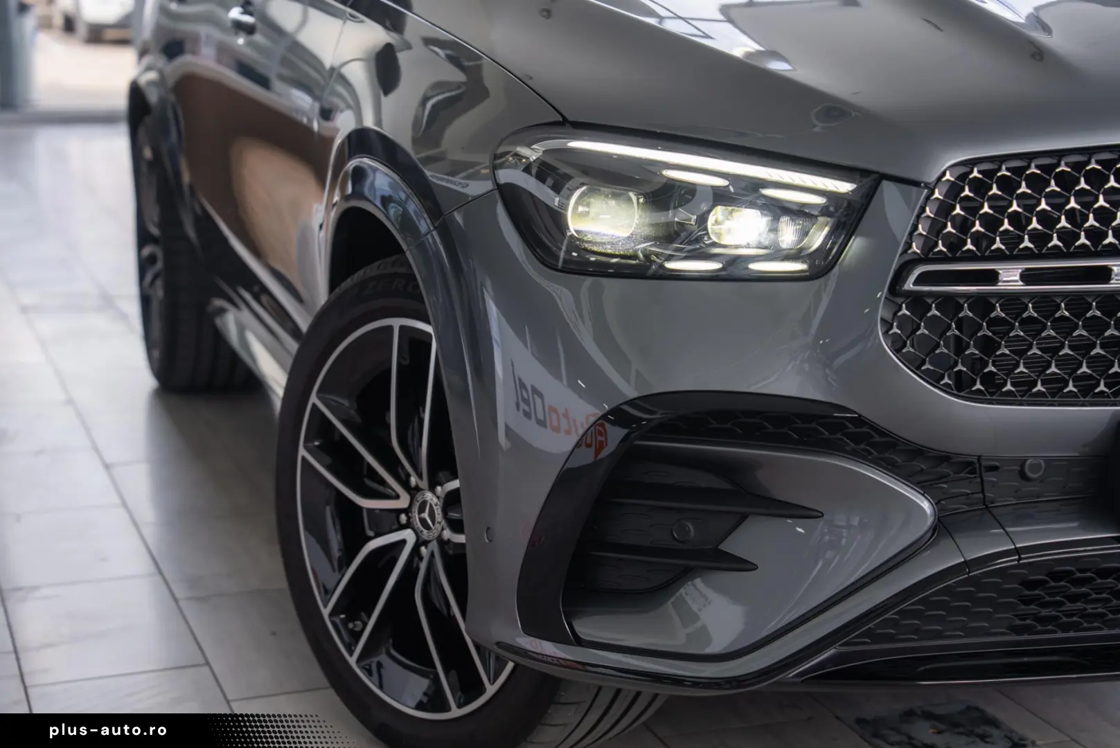MERCEDES-BENZ GLE 2025 — imagine 29