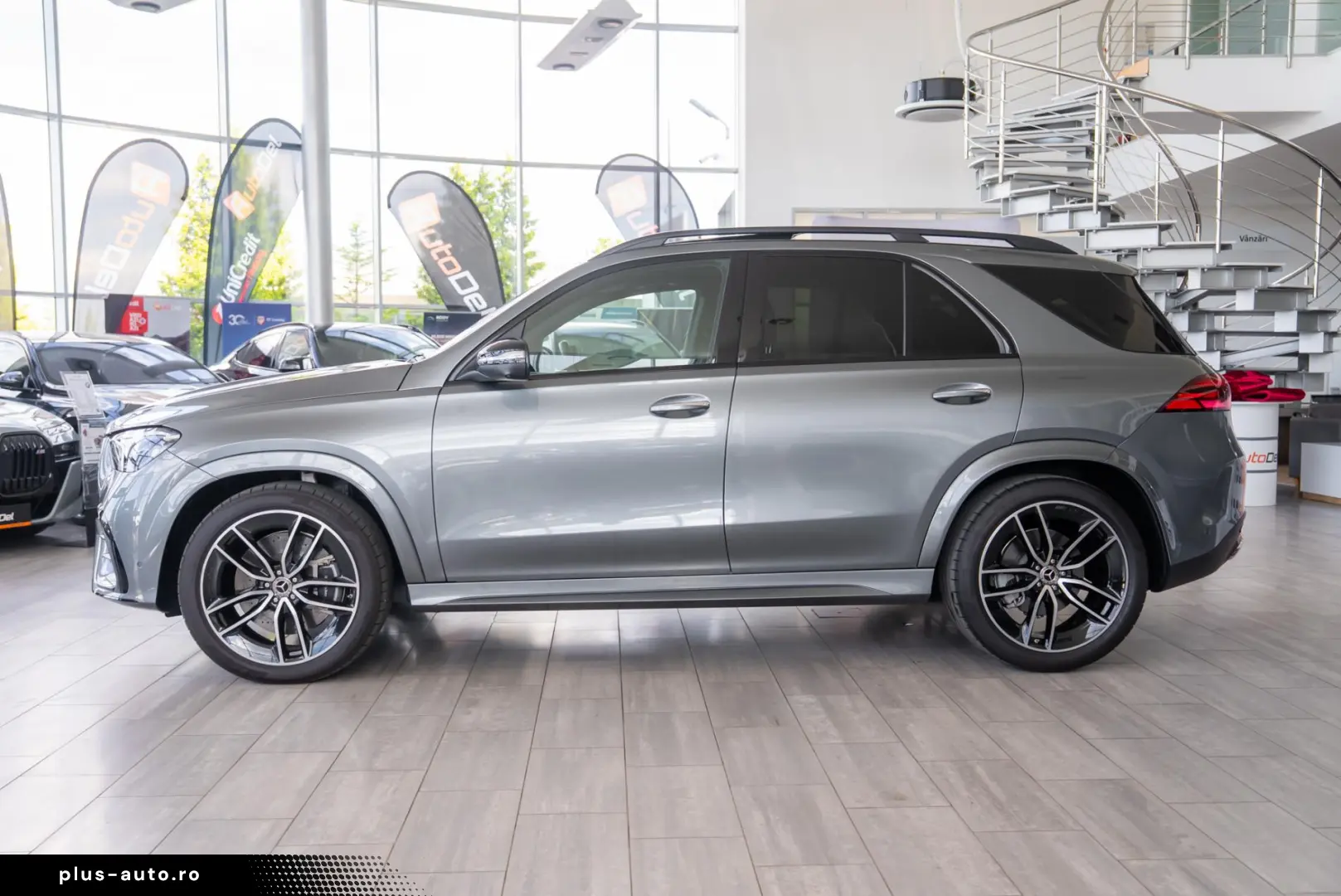 MERCEDES-BENZ GLE 2025 — imagine 30