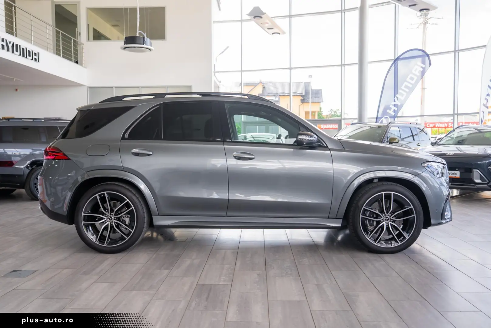 MERCEDES-BENZ GLE 2025 — imagine 31
