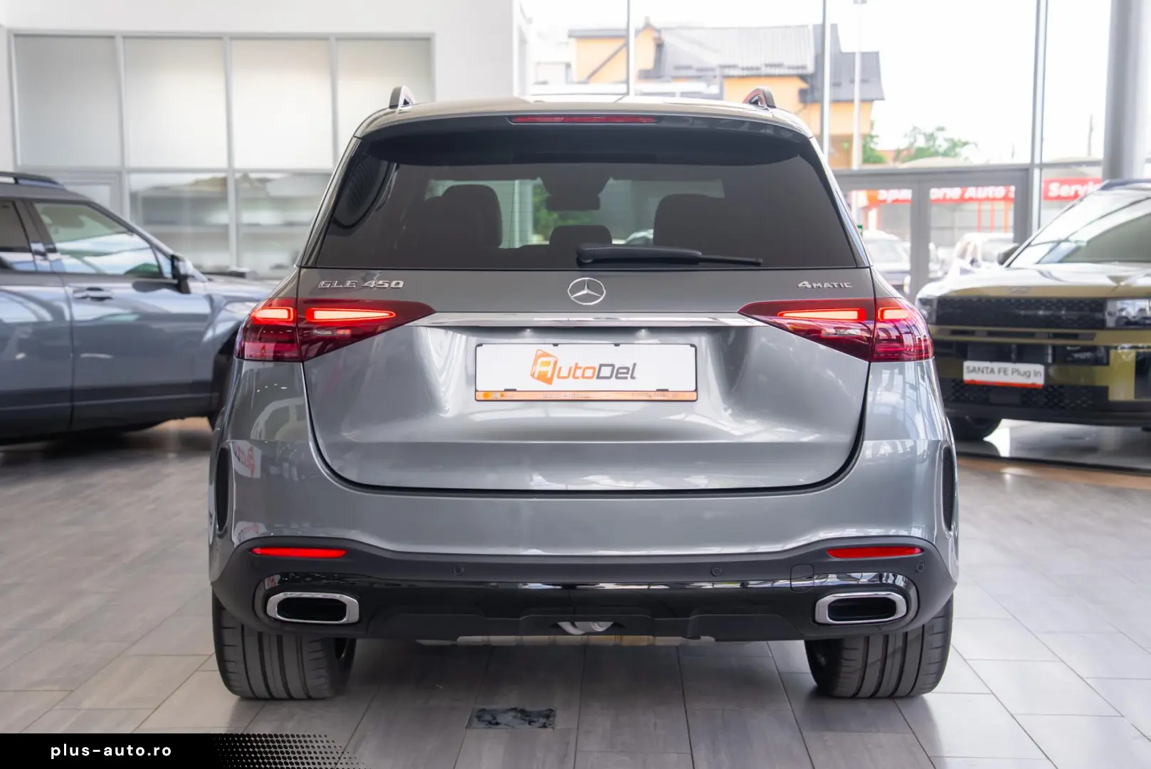 MERCEDES-BENZ GLE 2025 — imagine 32