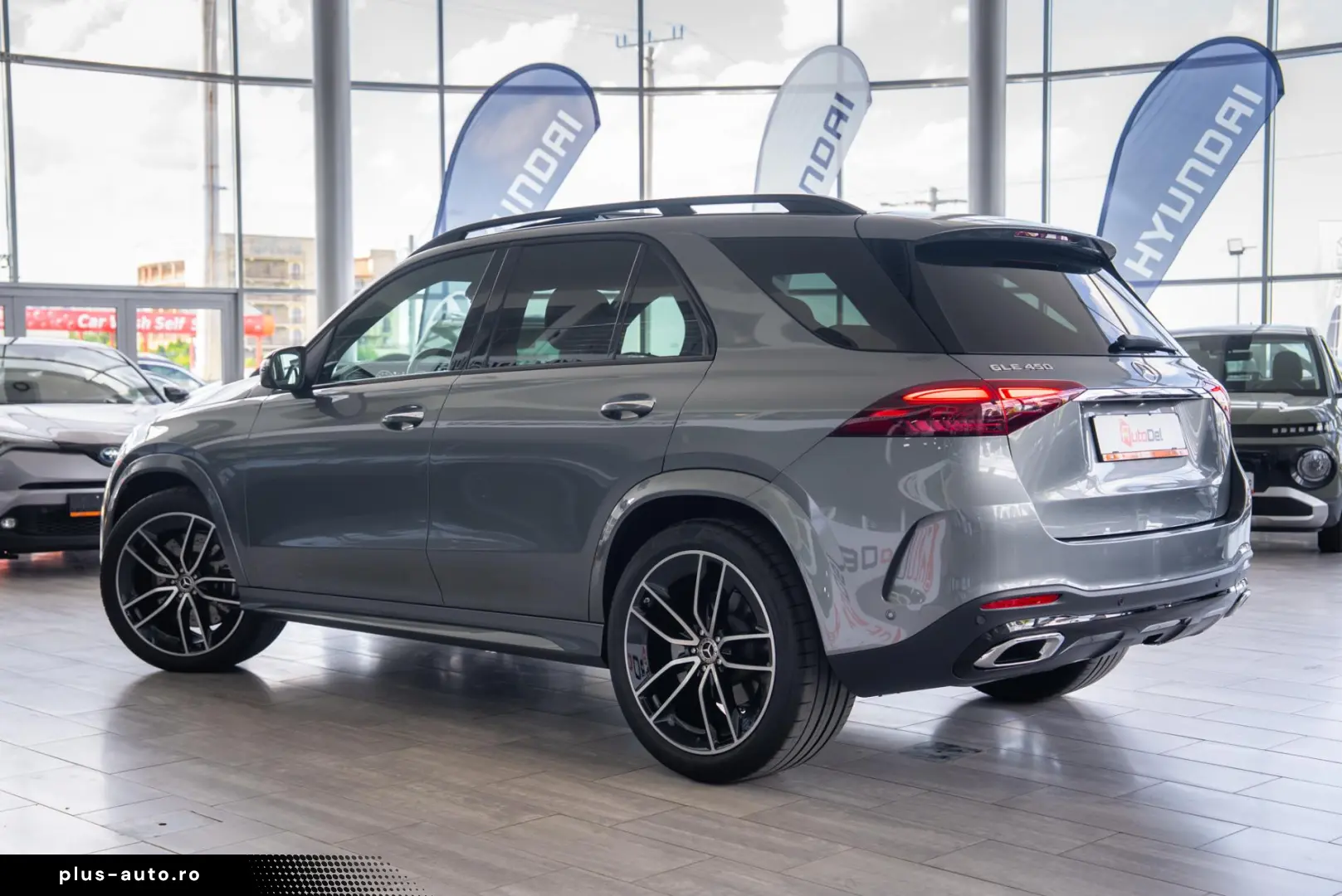 MERCEDES-BENZ GLE 2025 — imagine 33
