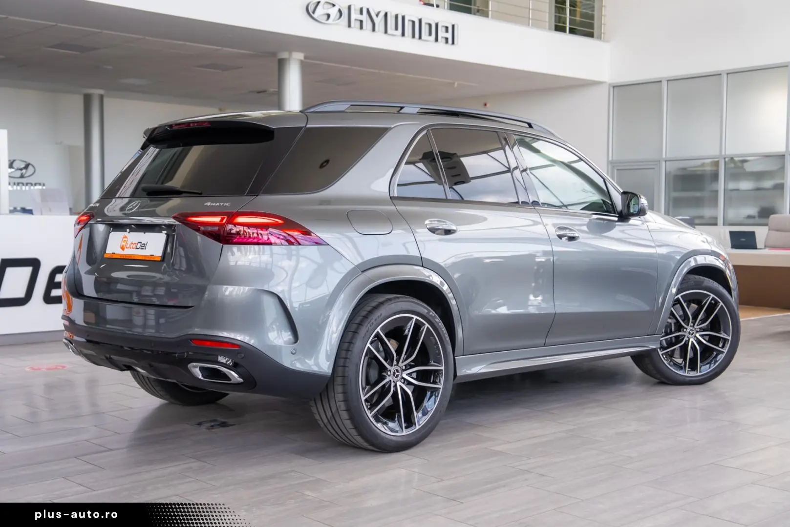 MERCEDES-BENZ GLE 2025 — imagine 34